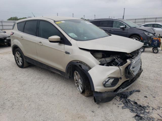 Photo 4 from auction – 2017 FORD ESCAPE SE with VIN 1FMCU0GD6HUD10308