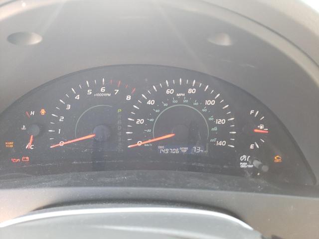 Photo 9 from auction – 2008 TOYOTA CAMRY CE with VIN 4T4BE46K18R021875