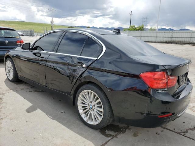 Photo 2 from auction – 2014 BMW 335 XI with VIN WBA3B9C50EP458474