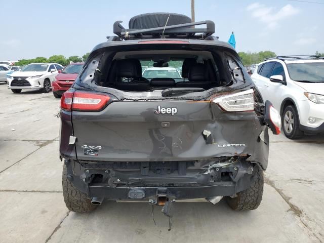Photo 6 from auction – 2017 JEEP CHEROKEE T with VIN 1C4PJMBS1HW606515