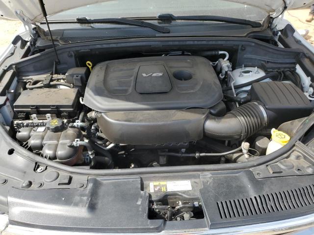 Photo 12 from auction – 2016 DODGE DURANGO with VIN 1C4RDHDG8GC346386