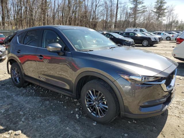Photo 4 from auction – 2021 MAZDA CX-5 TOURI with VIN JM3KFBCM1M1385321
