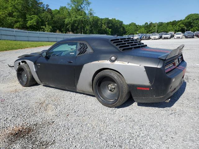 Photo 2 from auction – 2016 DODGE CHALLENGER with VIN 2C3CDZFJ0GH271785