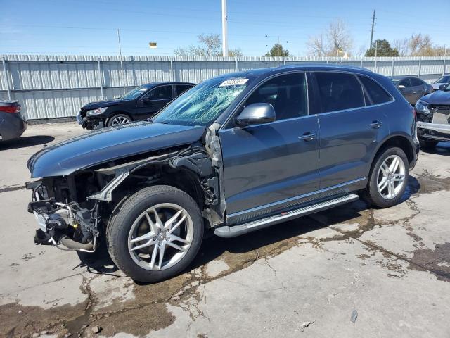 Photo 1 from auction – 2016 AUDI Q5 PREMIUM with VIN WA1L2AFP1GA125122