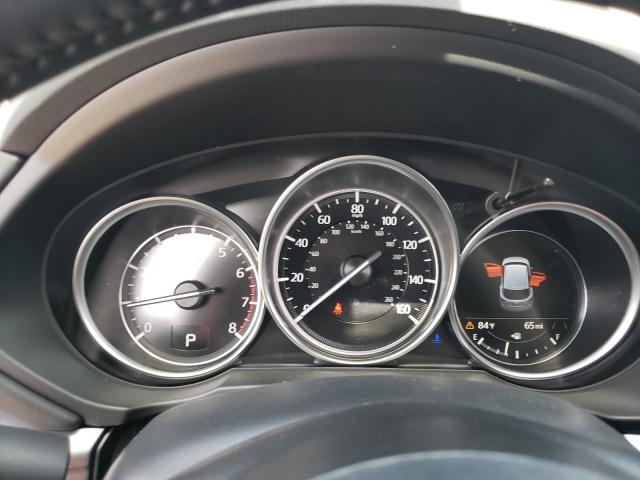 Photo 9 from auction – 2024 MAZDA CX-5 SELEC with VIN JM3KFBBL7R0434799