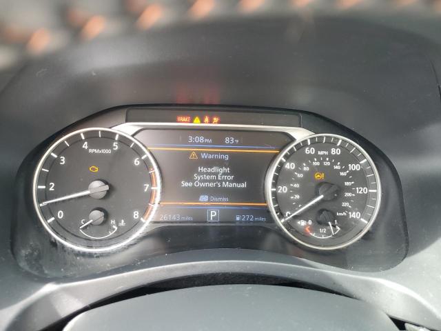 Photo 9 from auction – 2022 NISSAN ALTIMA SR with VIN 1N4BL4CV0NN317873