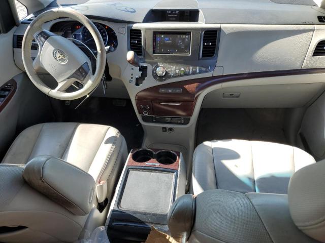 Photo 8 from auction – 2012 TOYOTA SIENNA XLE with VIN 5TDYK3DC4CS231388