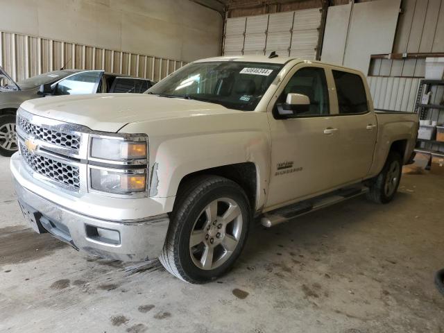 CHEVROLET SILVERADO 2014 with VIN 3GCPCREC6EG184568 - Photo from auction