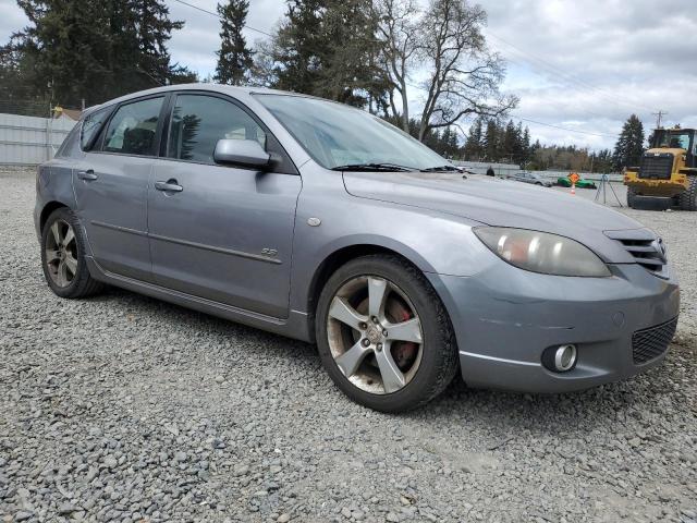 Photo 4 from auction – 2005 MAZDA 3 HATCHBAC with VIN JM1BK143451298521
