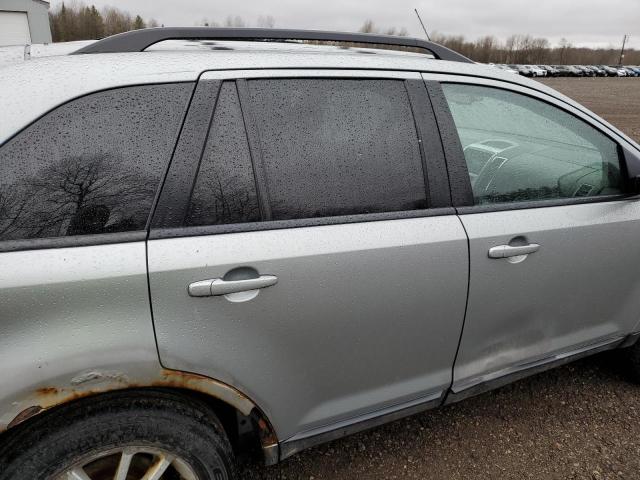 Photo 10 from auction – 2007 FORD EDGE SEL P with VIN 2FMDK49C37BB10688