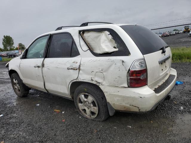 Photo 2 from auction – 2005 ACURA MDX with VIN 2HNYD18255H545403