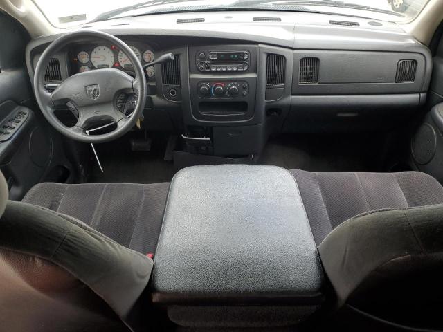 Photo 8 from auction – 2003 DODGE RAM 1500 S with VIN 1D7HU18D03S337397