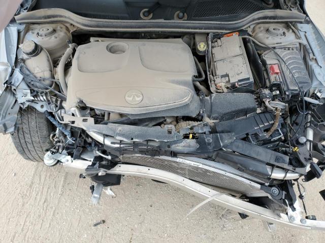 Photo 12 from auction – 2017 INFINITI QX30 BASE with VIN SJKCH5CP3HA021665