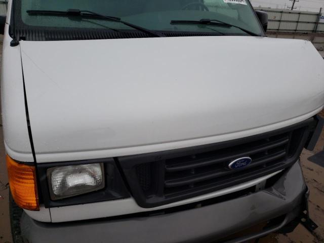 Photo 12 from auction – 2006 FORD ECONOLINE with VIN 1FTSE34L76DB39107