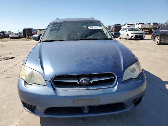 Photo 5 from auction – 2007 SUBARU LEGACY 2.5 with VIN 4S3BP616376324304