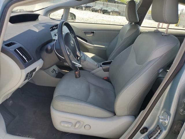 Photo 7 from auction – 2015 TOYOTA PRIUS with VIN JTDKN3DU6F1982788
