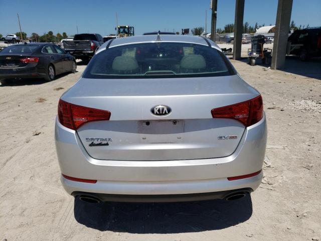 Photo 6 from auction – 2013 KIA OPTIMA EX with VIN 5XXGN4A70DG161858