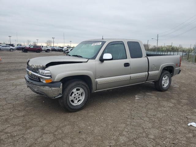 CHEVROLET SILVERADO 2002 with VIN 2GCEK19T721122350 - Photo from auction