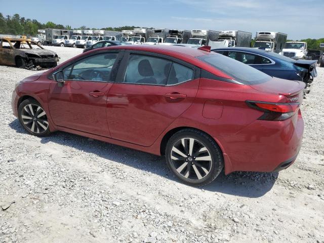Photo 2 from auction – 2022 NISSAN VERSA SR with VIN 3N1CN8FV7NL867201