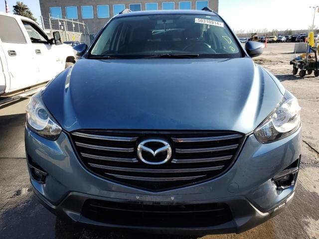 Photo 5 from auction – 2016 MAZDA CX-5 TOURI with VIN JM3KE4CY7G0753884
