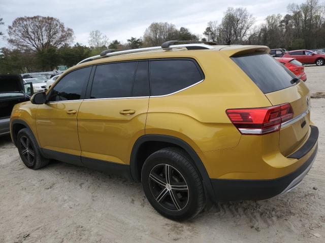 Photo 2 from auction – 2018 VOLKSWAGEN ATLAS S with VIN 1V2AP2CA2JC541033