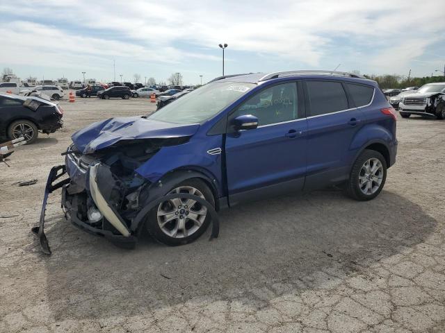 FORD ESCAPE TIT 2015 with VIN 1FMCU0JX3FUB80049 - Photo from auction