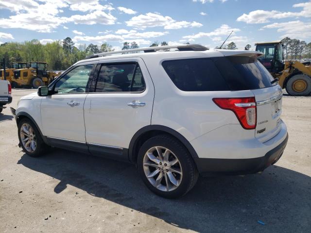 Photo 2 from auction – 2011 FORD EXPLORER L with VIN 1FMHK7F88BGA30064
