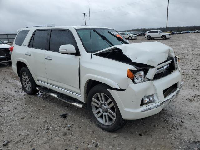 Photo 4 from auction – 2012 TOYOTA 4RUNNER SR with VIN JTEBU5JR0C5091832