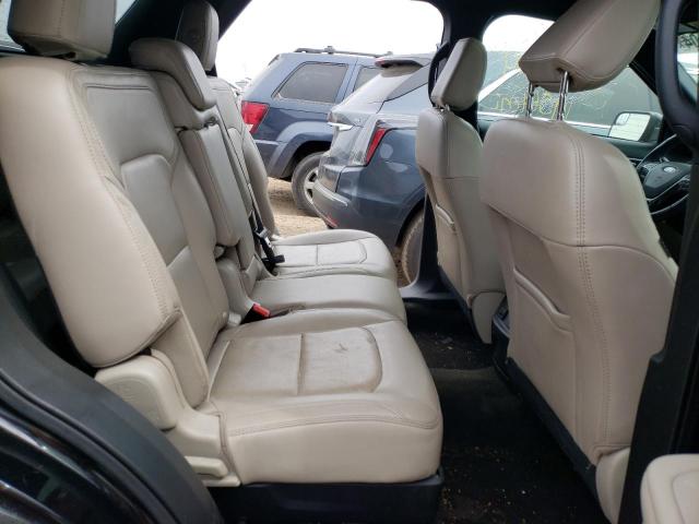 Photo 11 from auction – 2018 FORD EXPLORER L with VIN 1FM5K8F83JGA15379