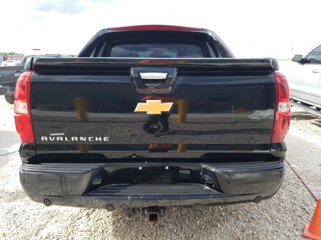 Photo 6 from auction – 2013 CHEVROLET AVALANCHE with VIN 3GNMCEE01DG105671