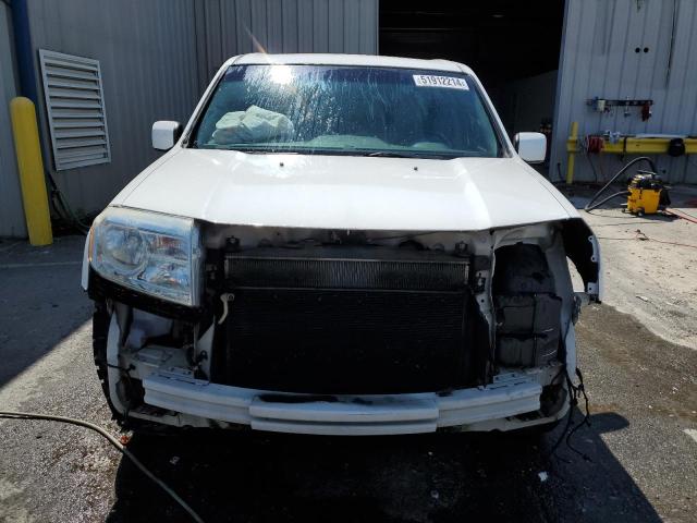 Photo 5 from auction – 2012 HONDA PILOT EXL with VIN 5FNYF3H52CB042601