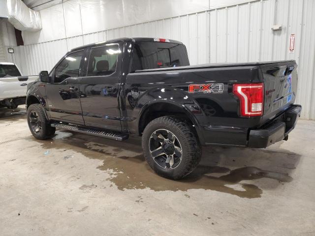 Photo 2 from auction – 2016 FORD F150 SUPER with VIN 1FTEW1EG5GFA70536
