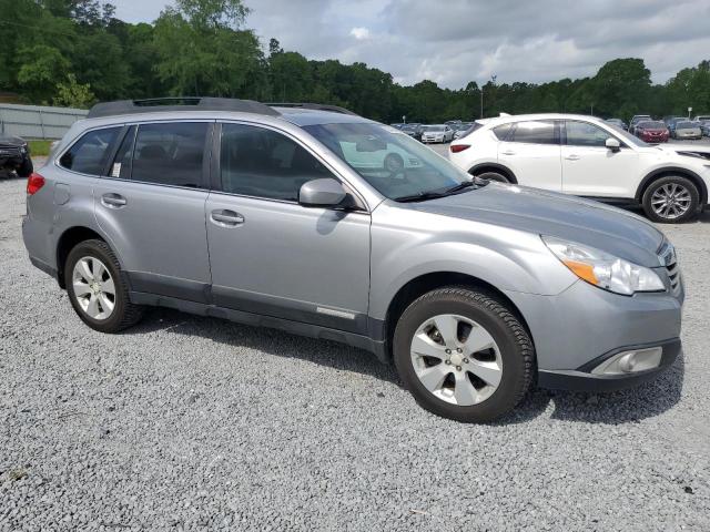 Photo 4 from auction – 2010 SUBARU OUTBACK 3. with VIN 4S4BRDKC4A2378420