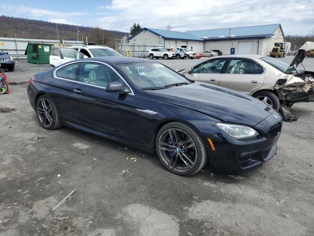 Photo 4 from auction – 2012 BMW 650 I with VIN WBALX3C54CC528609