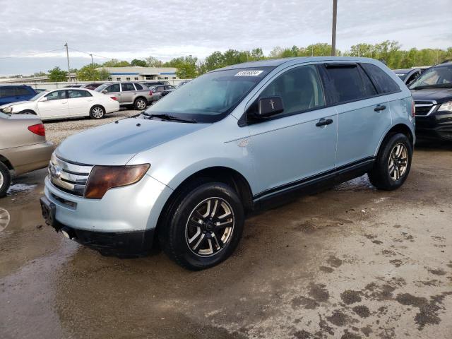 FORD EDGE SE 2008 with VIN 2FMDK36C98BA64655 - Photo from auction