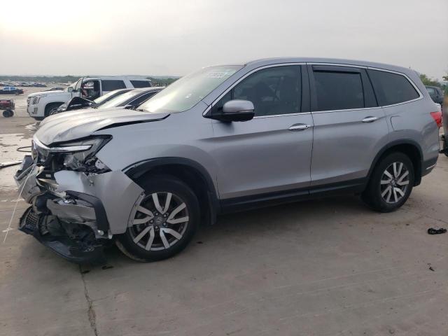 HONDA PILOT EX 2021 z numerem VIN 5FNYF5H39MB030098 - Zdjęcie z aukcji