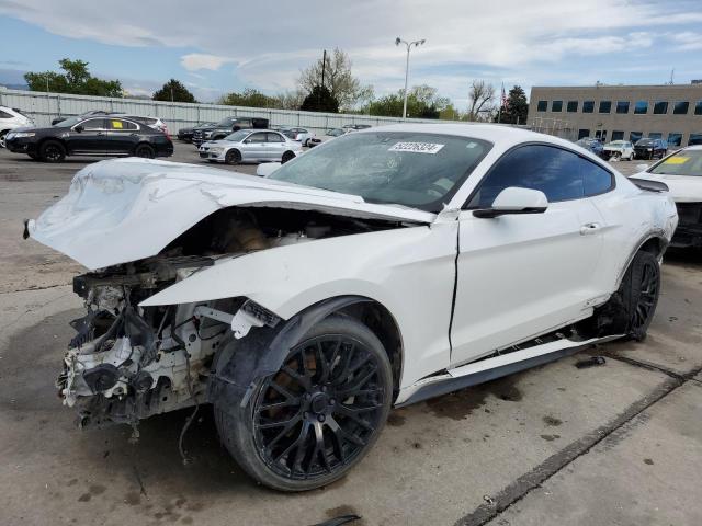 FORD MUSTANG 2016 with VIN 1FA6P8TH5G5336221 - Photo from auction