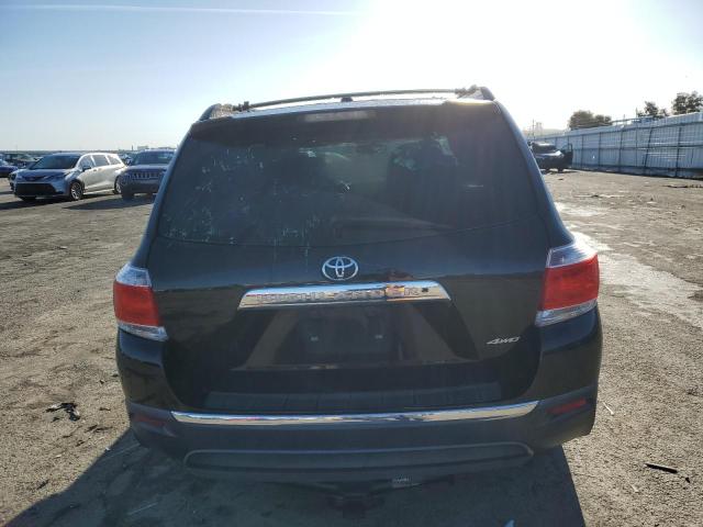 Photo 6 from auction – 2011 TOYOTA HIGHLANDER with VIN 5TDBK3EH8BS071028