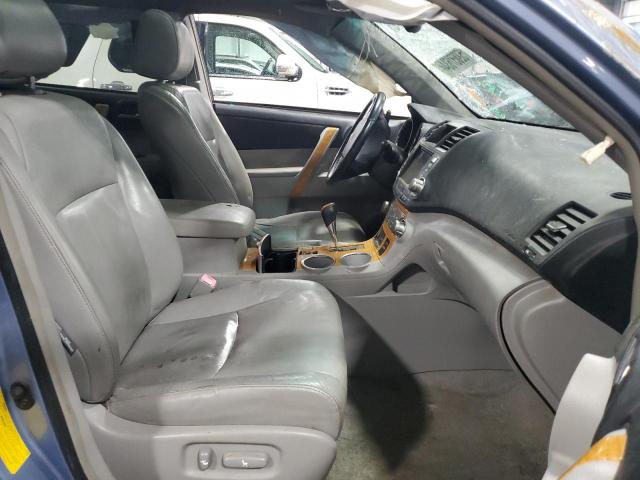 Photo 7 from auction – 2008 TOYOTA HIGHLANDER with VIN JTEEW44A982017213