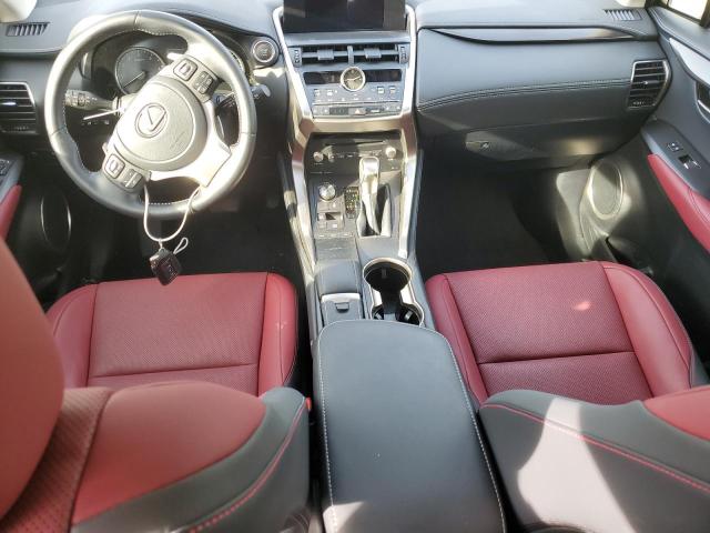 Photo 8 from auction – 2021 LEXUS NX 300 BAS with VIN JTJDARBZ4M2198345