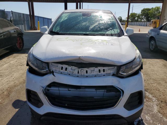 Photo 5 from auction – 2019 CHEVROLET TRAX LS with VIN 3GNCJKSB0KL343389