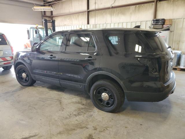 Photo 2 from auction – 2017 FORD EXPLORER P with VIN 1FM5K8ARXHGB93574