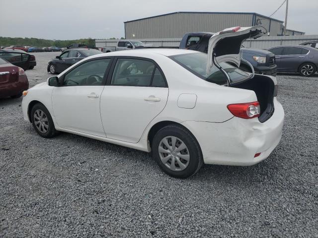 Photo 2 from auction – 2011 TOYOTA COROLLA BA with VIN JTDBU4EE3B9150854