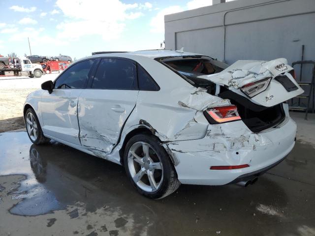 Photo 2 from auction – 2016 AUDI A3 PREMIUM with VIN WAUA7GFF7G1007257