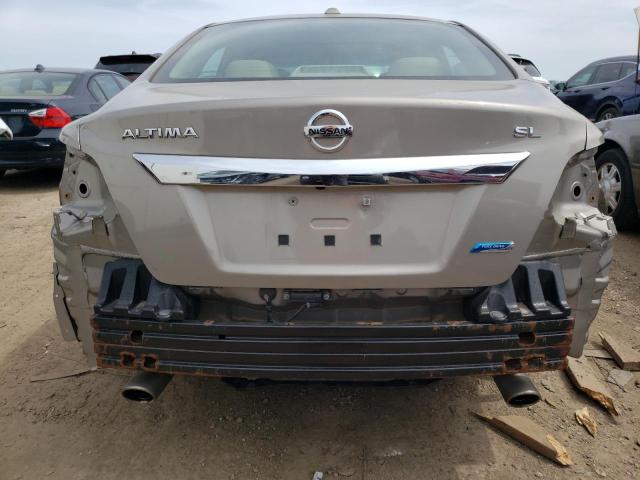 Photo 6 from auction – 2014 NISSAN ALTIMA 2.5 with VIN 1N4AL3AP4EN260510
