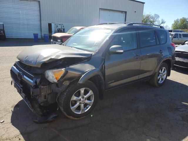TOYOTA RAV4 LIMIT 2011 with VIN 2T3DK4DV1BW044547 - Photo from auction