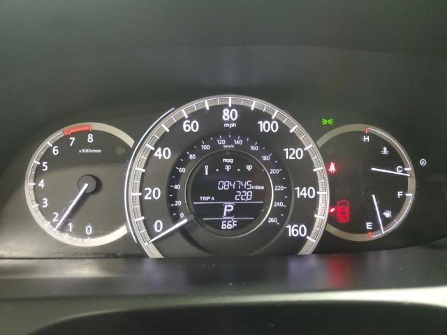 Photo 9 from auction – 2015 HONDA ACCORD LX with VIN 1HGCR2F30FA258409