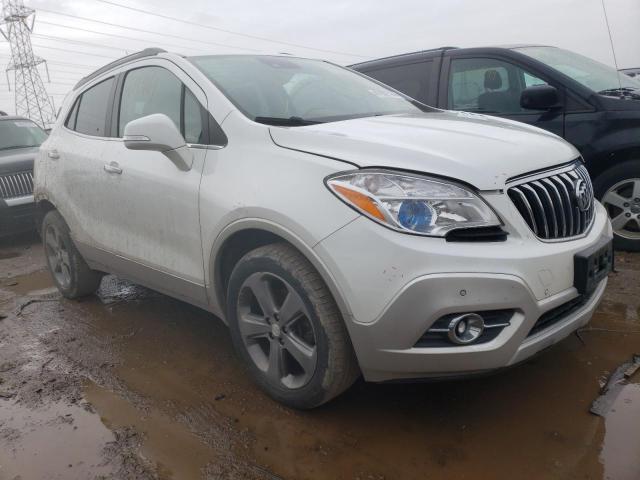 Photo 4 from auction – 2014 BUICK ENCORE PRE with VIN KL4CJHSBXEB562923