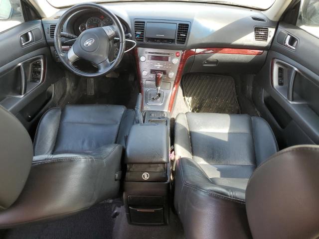 Photo 8 from auction – 2008 SUBARU LEGACY 2.5 with VIN 4S3BL626787203460