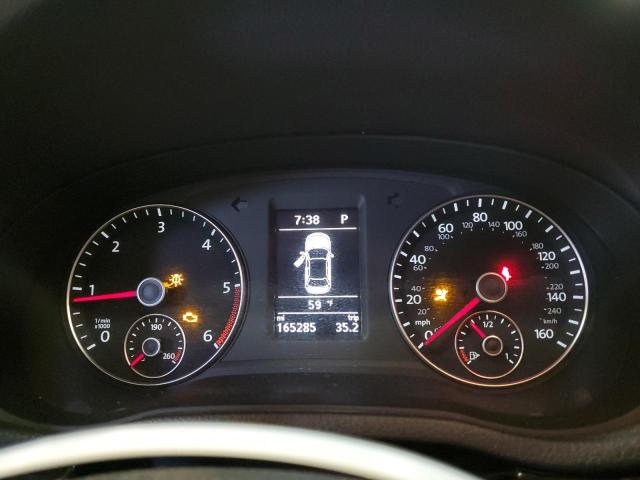 Photo 9 from auction – 2015 VOLKSWAGEN PASSAT SEL with VIN 1VWCV7A38FC106538